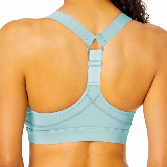 🆕 SWEATY BETTY Women's Power Medium Racer Back Workout Sports Bra SIZE SMALL - Picture 2 of 6